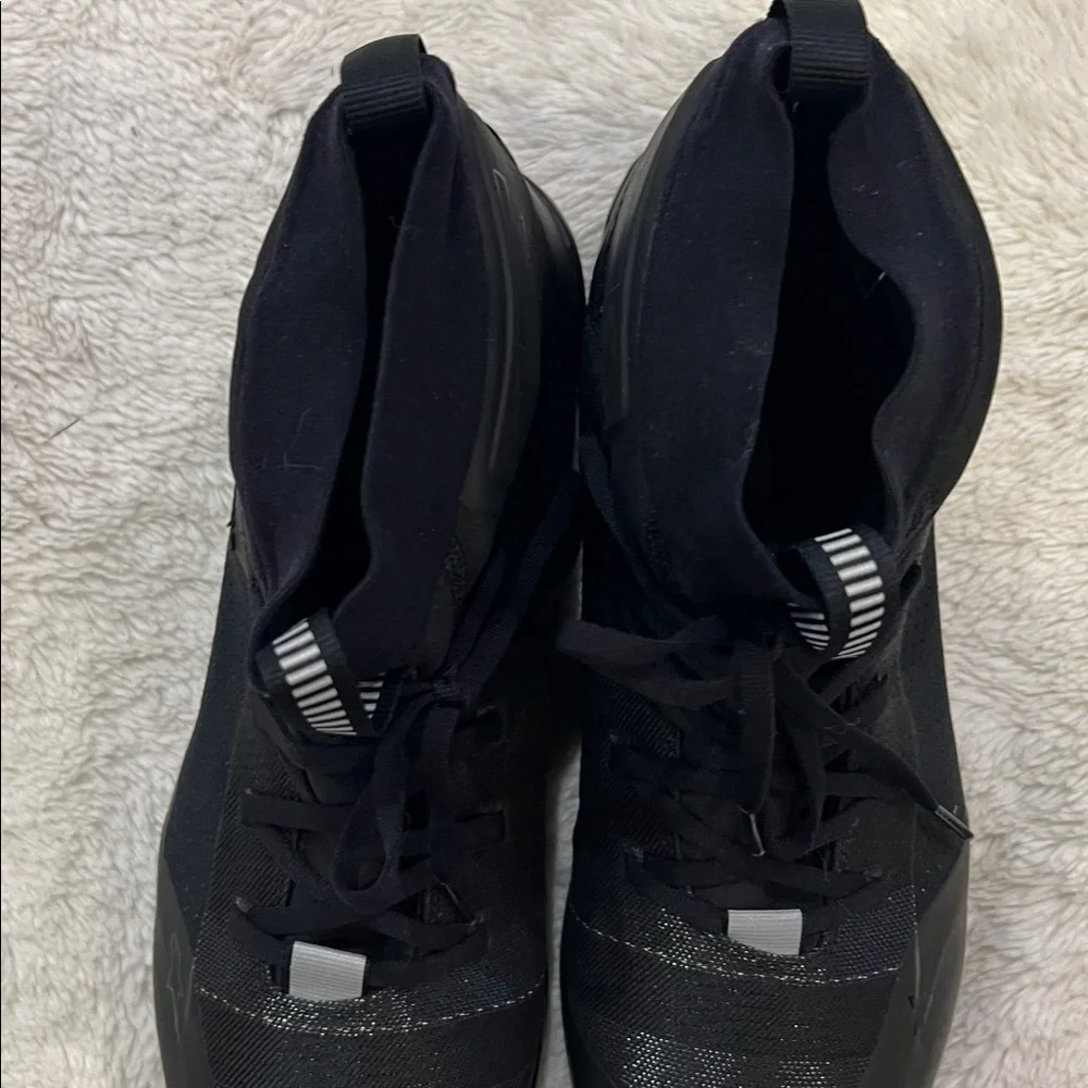 AlpineStars Speedforce riding motorcycle Shoes size 13 - Picture 7 of 11